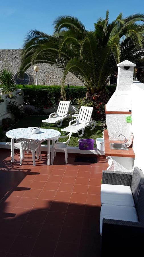 אריסרייה Villa Ciriaco Sea Star מראה חיצוני תמונה