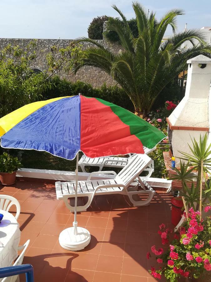 אריסרייה Villa Ciriaco Sea Star מראה חיצוני תמונה